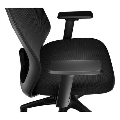 natec Ergonomischer Stuhl Astat 200 G2 schwarz