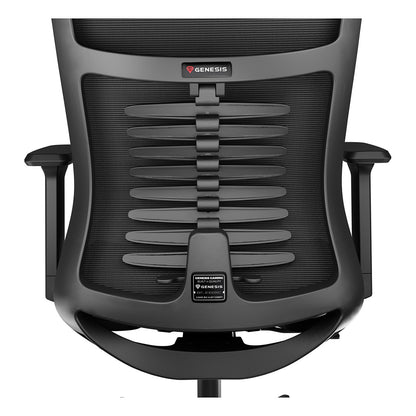 natec Ergonomischer Stuhl Astat 200 G2 schwarz