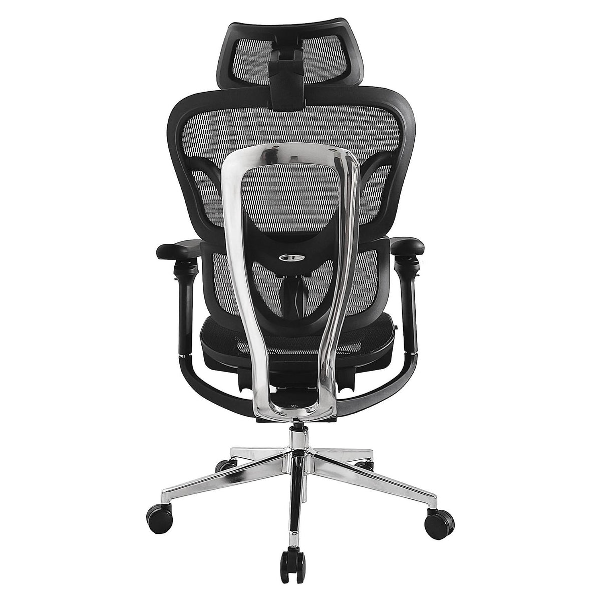Equip Ergonomischer Bürostuhl+Kopf/Armstützen schwarz lite Retail