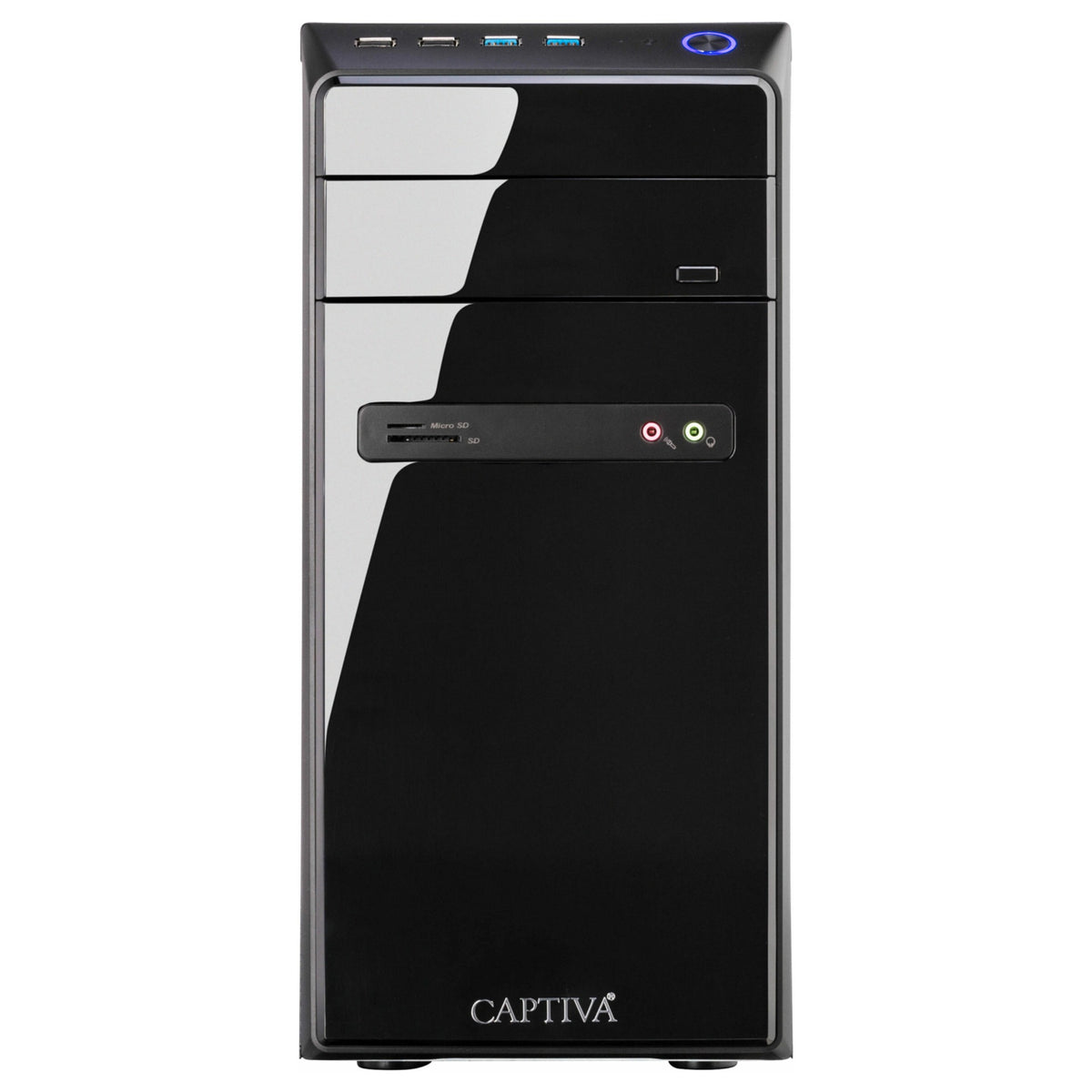 Captiva Business/Office R100-507 RYZ5 Pro 5655G/32GB/1TBSSD/W11 Home