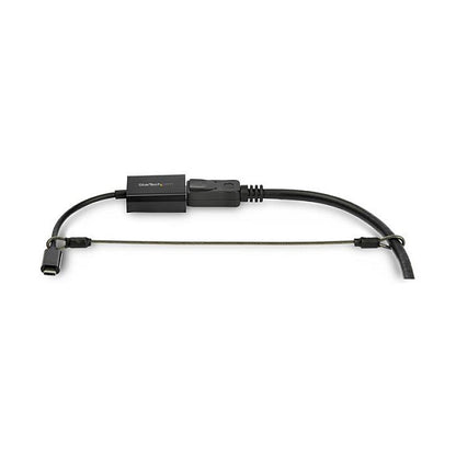 StarTech Sicherheitskabel - 20er Pack - Kabelschloss - verstellbar - Sicherheitskabel - Silber - 30 cm - TAA-konform