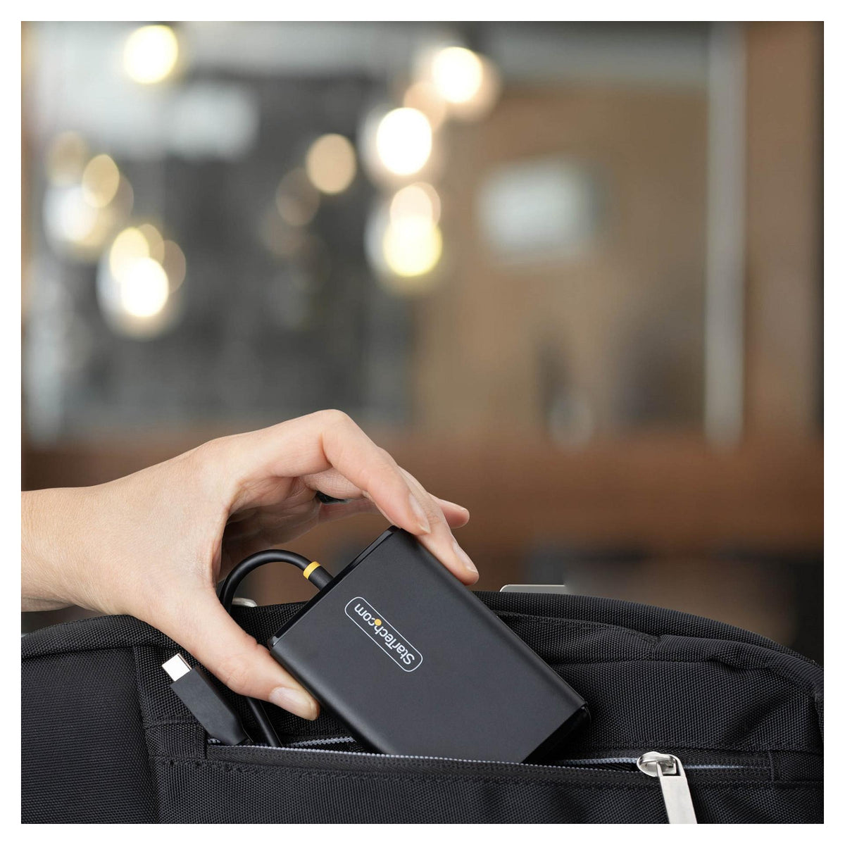 StarTech 65W USB-C LAPTOP CHARGER