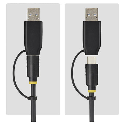 StarTech USB-C/USB-A TO M.2 NVME DOCK