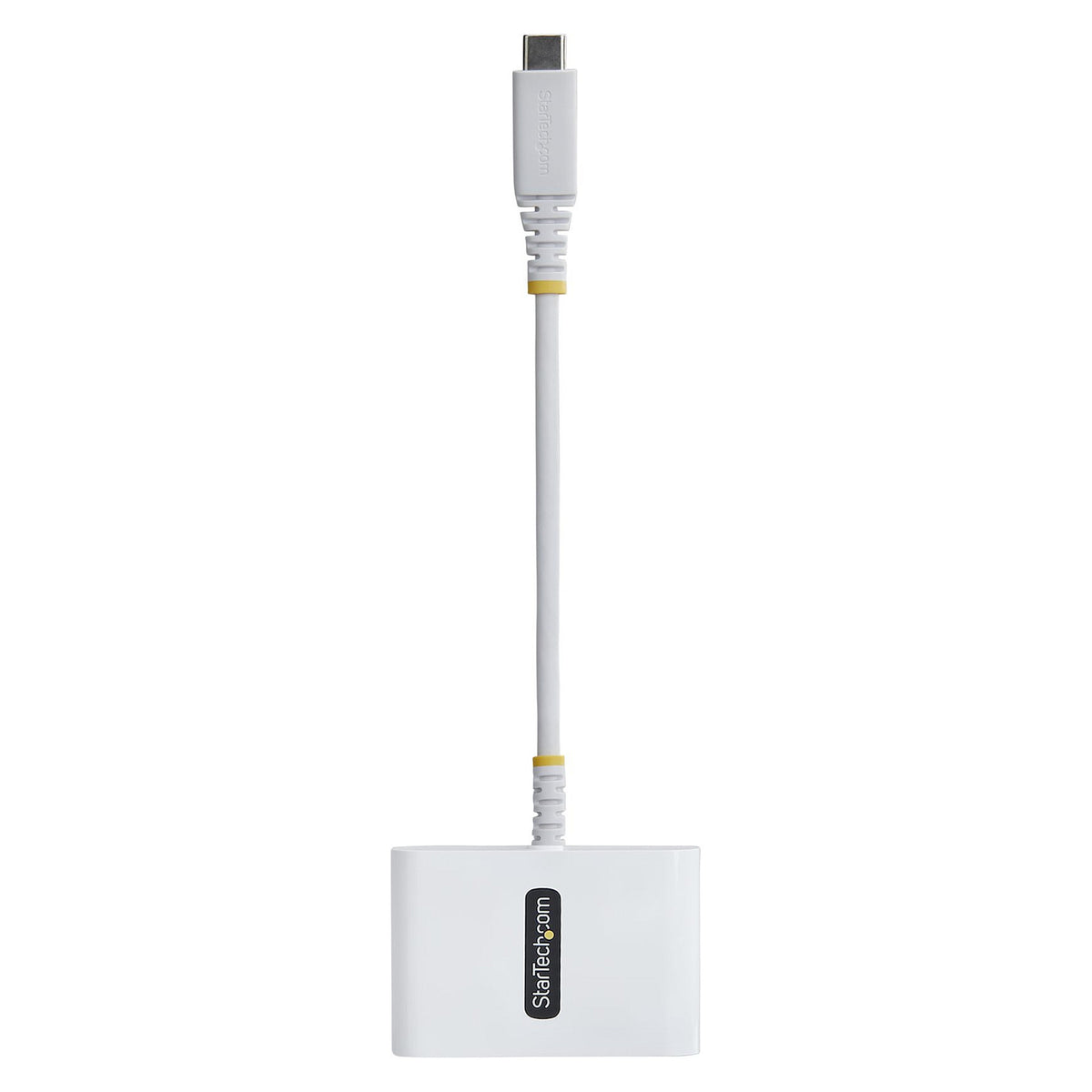 D StarTech USB-C zu HDMI Multiport Adapter mit 140W PD Ladeleistung 4K 60Hz HDMI USB 5Gbps Hub Mini Dock