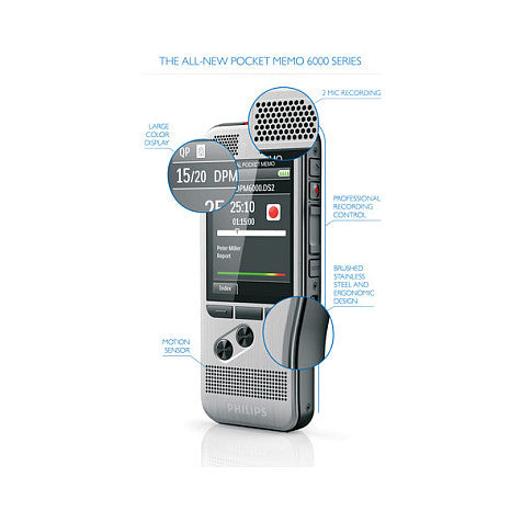 Philips DPM 6000/02