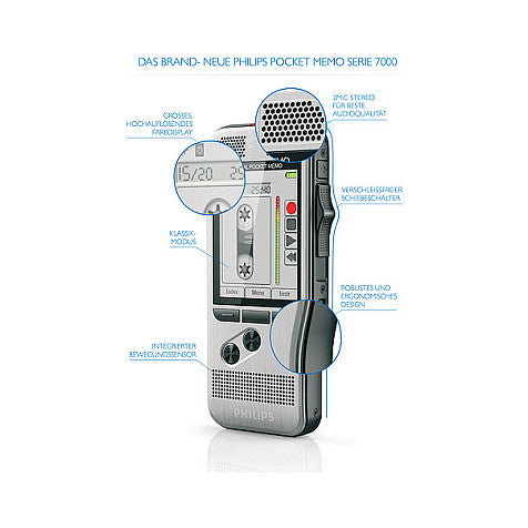 Philips DPM 7200/02