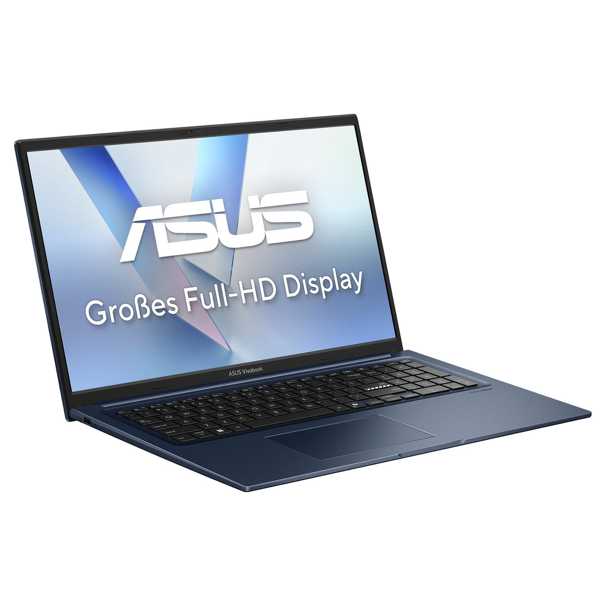 ASUS Vivobook 17 X1704VA-AU1237W Core5 120U/16GB/512GB/W11 Home