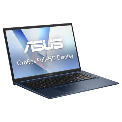 ASUS Vivobook 17 X1704VA-AU1237W Core5 120U/16GB/512GB/W11 Home