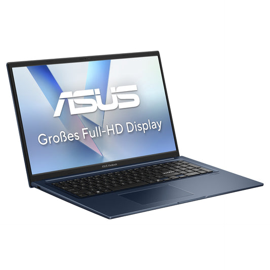 ASUS Vivobook 17 X1704VA-AU1237W Core5 120U/16GB/512GB/W11 Home