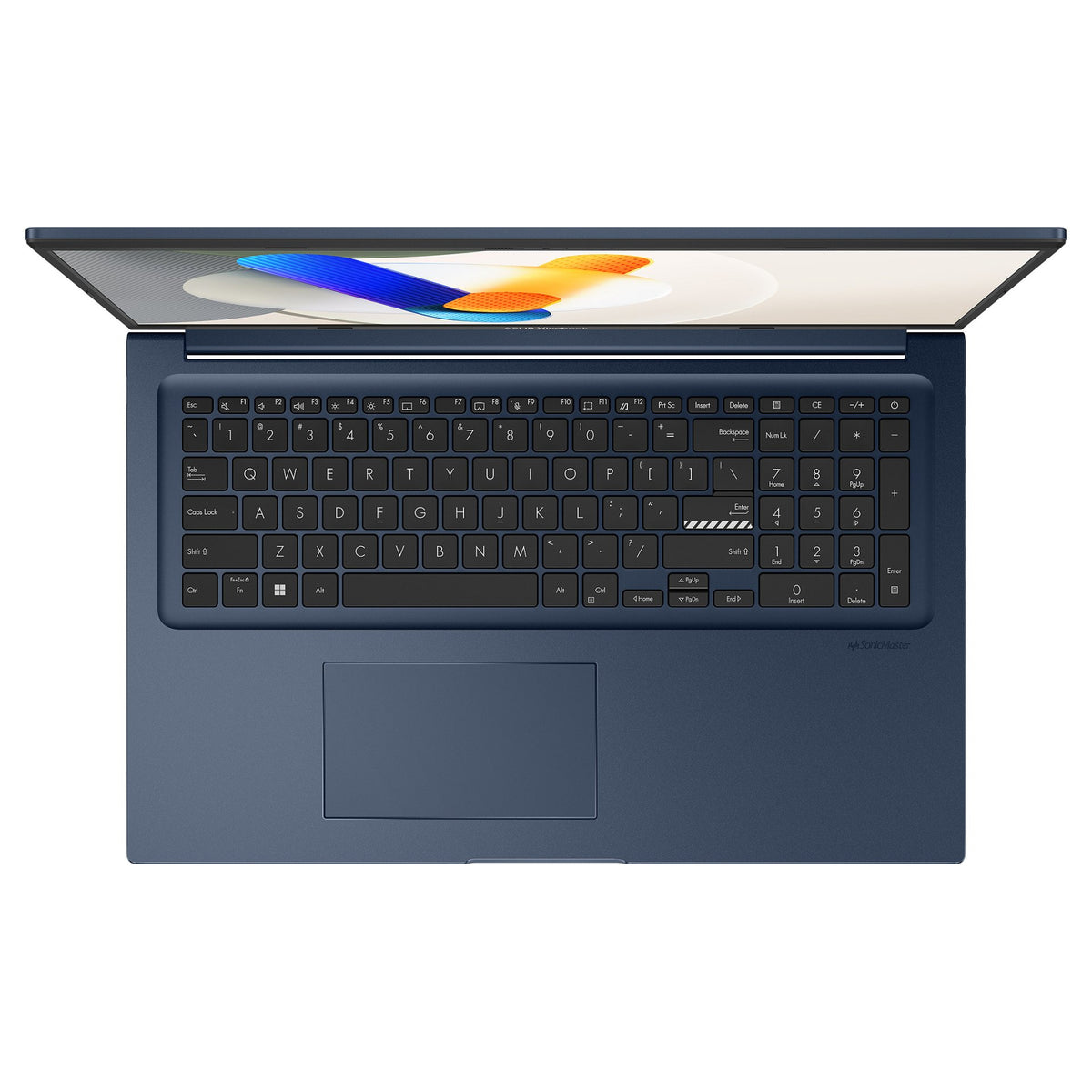 ASUS Vivobook 17 X1704VA-AU1237W Core5 120U/16GB/512GB/W11 Home