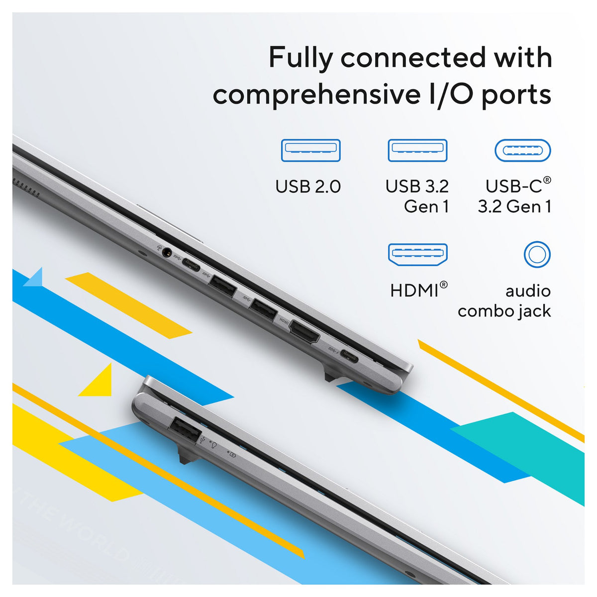 ASUS Vivobook 17 X1704VA-AU1237W Core5 120U/16GB/512GB/W11 Home