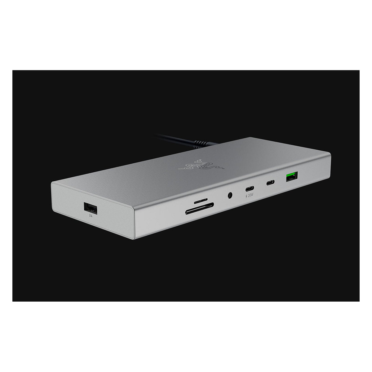 Razer USB 4 Dockingstation, Mercury