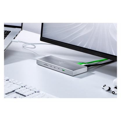 Razer USB 4 Dockingstation, Mercury