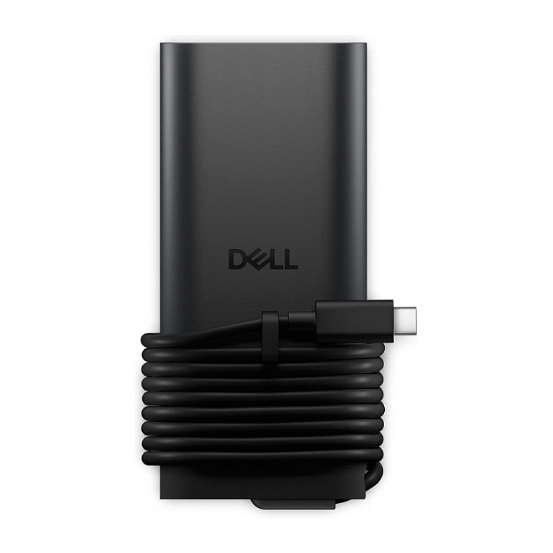 N DELL E5 130W USB-C AC Adapter with PowerCord EURO 1yr Ltd HW Warranty SnP