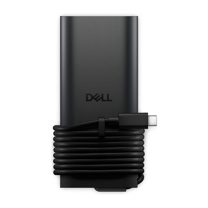 N DELL E5 130W USB-C AC Adapter with PowerCord EURO 1yr Ltd HW Warranty SnP
