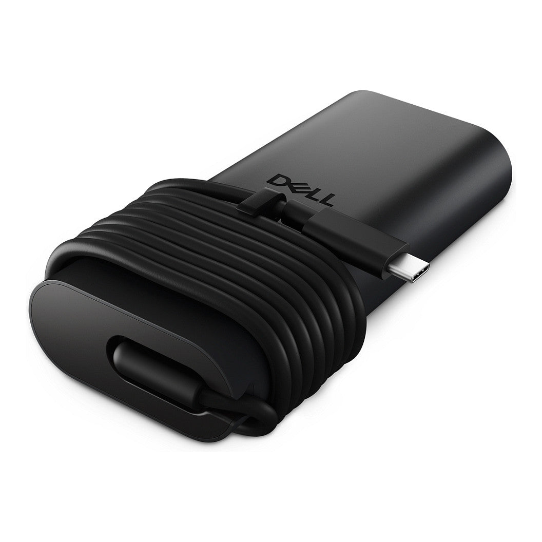 N DELL E5 130W USB-C AC Adapter with PowerCord EURO 1yr Ltd HW Warranty SnP