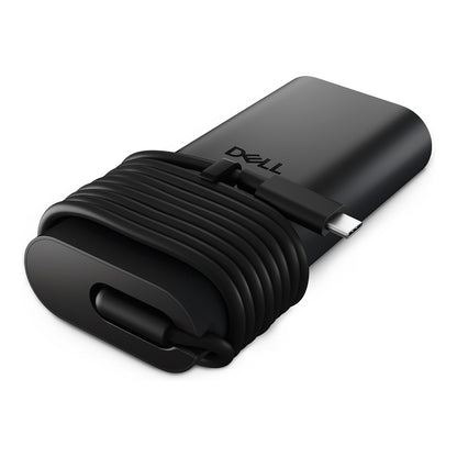 N DELL E5 130W USB-C AC Adapter with PowerCord EURO 1yr Ltd HW Warranty SnP
