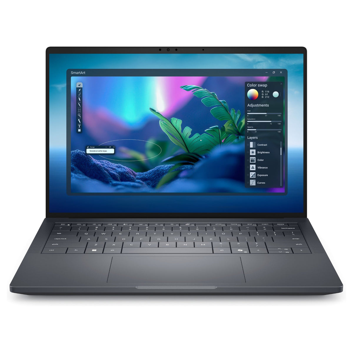 DELL Pro Max 14 Premium CU7 265H/32GB/1TBSSD/RTX PRO 1000/W11 Pro 3Y ProSpt