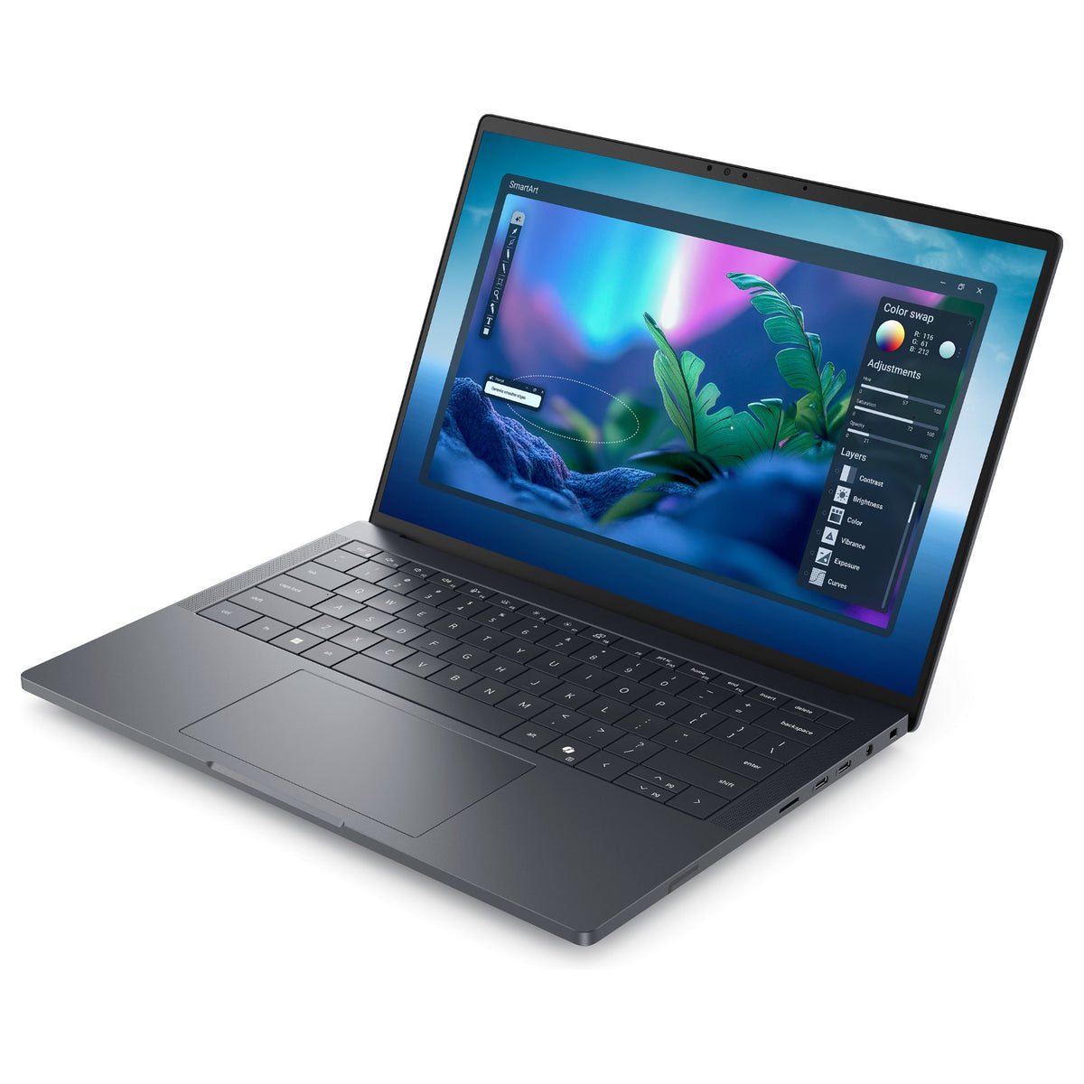 DELL Pro Max 14 Premium CU7 265H/32GB/1TBSSD/RTX PRO 1000/W11 Pro 3Y ProSpt