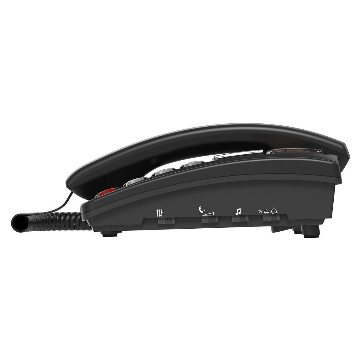 amplicomms BigTel 40 plus Grotastentelefon/Fototasten