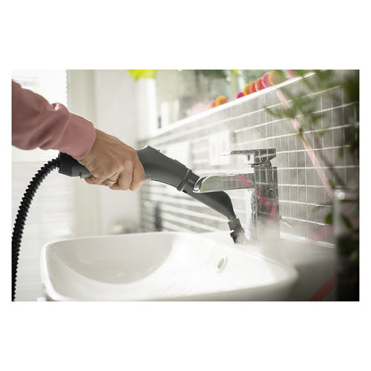 SC 3 Easy Fix (wei/schwarz, 1.900 Watt, mit Bodenreinigungsdse EasyFix)