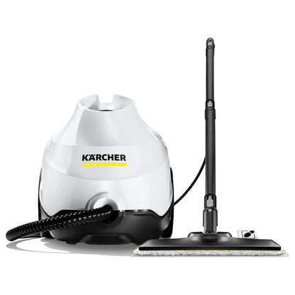 SC 3 Easy Fix (wei/schwarz, 1.900 Watt, mit Bodenreinigungsdse EasyFix)