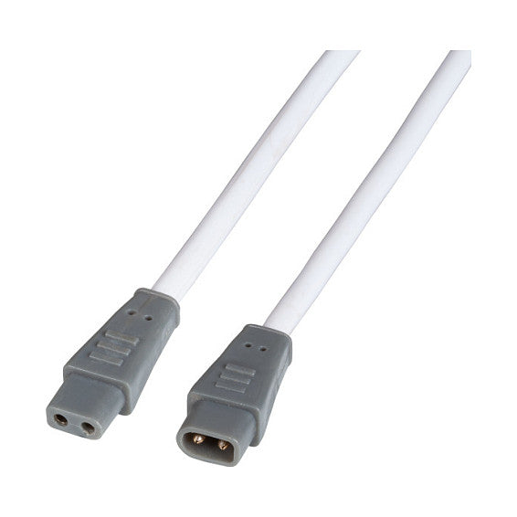 EFB Kaskadierkabel 1,25 m, wei, fr LED Leuchte 698026.x