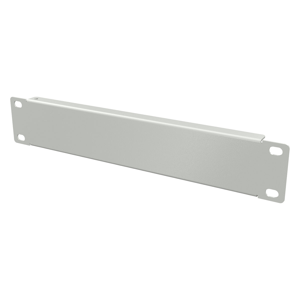 EFB 10" 1HE Blindplatte, RAL7035