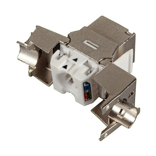 EFB RJ45 Keystone STP, Cat.8 Class 1, 2000MHz