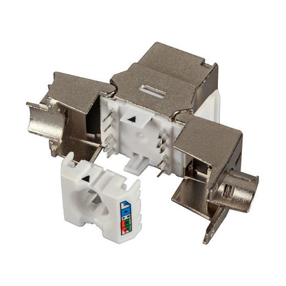 EFB RJ45 Keystone STP, Cat.8 Class 1, 2000MHz
