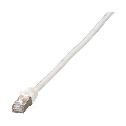 EFB RJ45 Patchkabelverl. Cat.6A S/FTP LSZH AWG26 wei 5m