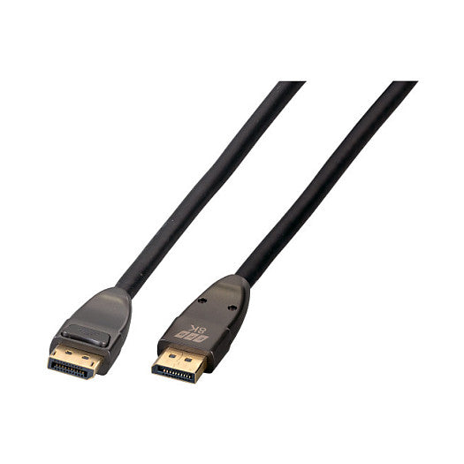 EFB DisplayPort1.4 Anschlusskabel 8K 60Hz,A-A St-St, Premium ZDG-gehuse, 5m,