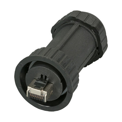 EFB IP68 Kabelverschraubung fr RJ45 feldkonf. Stecker, Kabel-Durchm.: 6,5 -