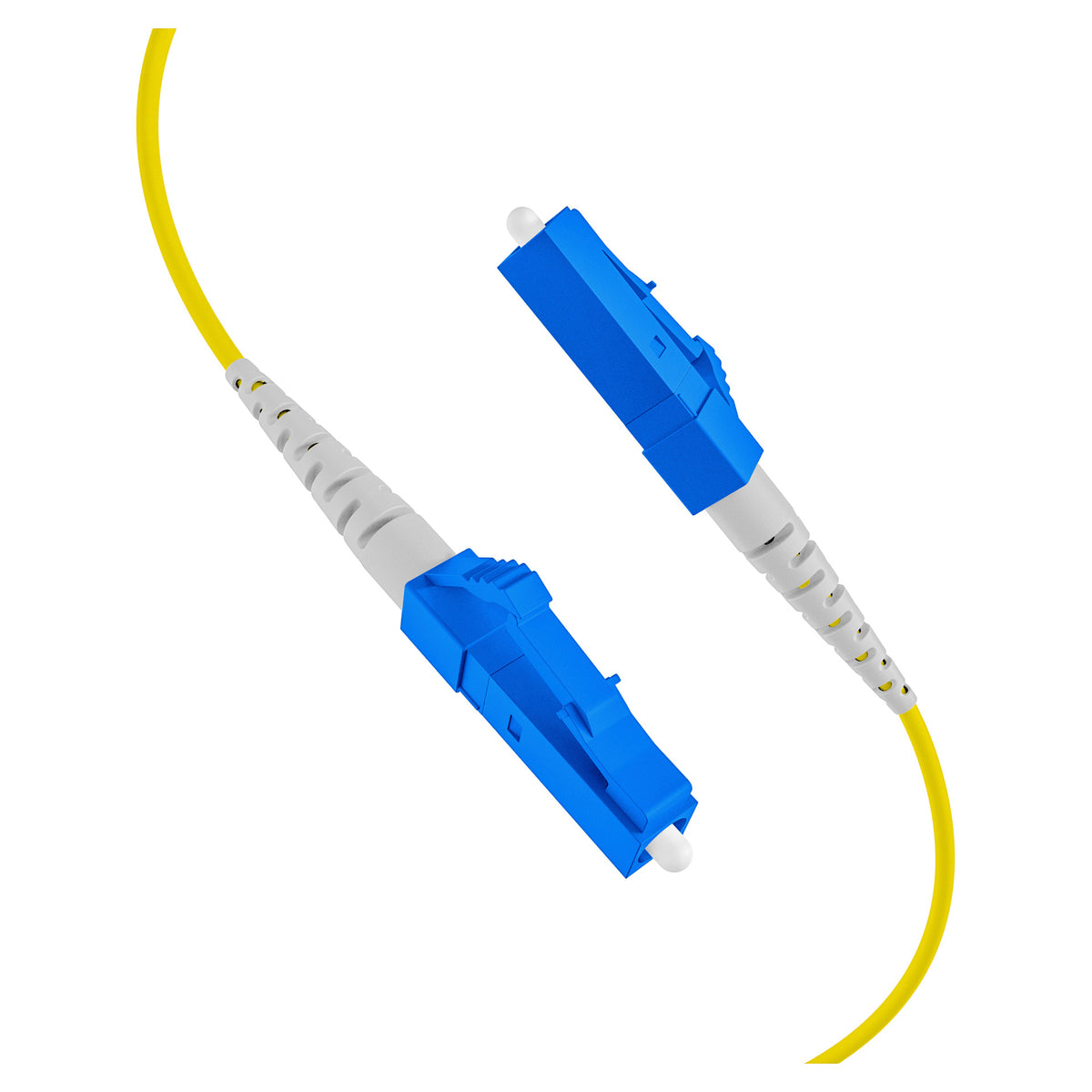 EFB Trunkkabel U-DQ(ZN)BH OS2 4E (1x4) LC-LC 10m Dca LSZH G657A1