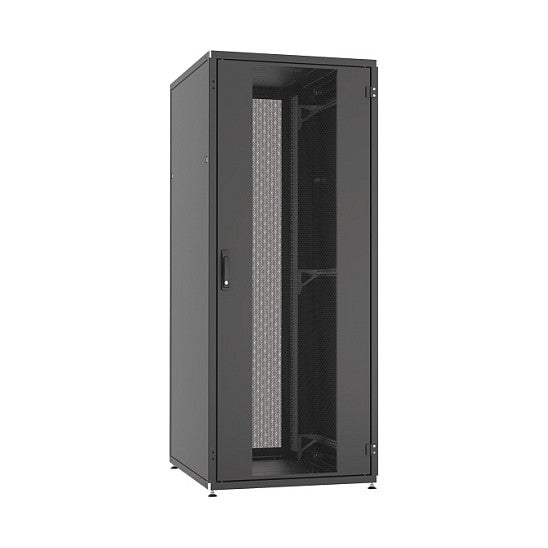 EFB 19" Serverschrank PRO 42HE, 800x1000 mm, F=1-tlg., R=2-tlg., RAL9005