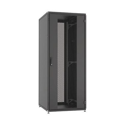 EFB 19" Serverschrank PRO 42HE, 800x1000 mm, F=1-tlg., R=2-tlg., RAL9005