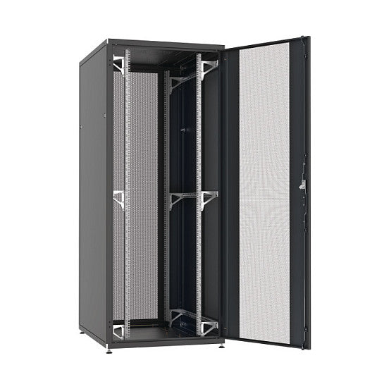 EFB 19" Serverschrank PRO 42HE, 800x1000 mm, F=1-tlg., R=2-tlg., RAL9005