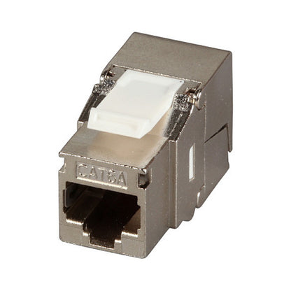 EFB RJ45 Keystone STP, Cat.6A, 500MHz, Komponenten zertifiziert