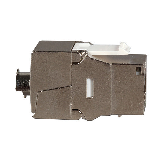EFB RJ45 Keystone STP, Cat.6A, 500MHz, Komponenten zertifiziert