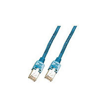 EFB RJ45 Patchkabel Cat.5e S/UTP PVC Dtwyler 5502 TM11 blau 5m