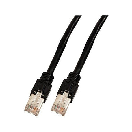 EFB RJ45 Patchkabel Cat.5e S/UTP PVC Dtwyler 5502 TM11 schwarz 5m