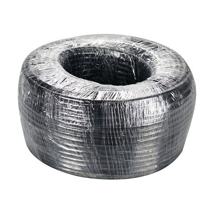 Cat.7 Innen-/Aussenkabel 1200MHz AWG23 S/FTP,PE Mantel, CPR Fca, innen Dca, Sw& Or, 25m