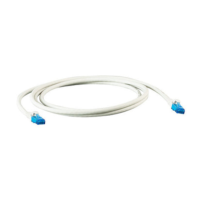 EFB RJ45 Patchkabel Cat.6A U/UTP LSZH Premium 500MHz wei 1m
