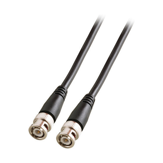 EFB Koax-Kabel RG59 C/U 75Ohm,2 x Stecker gerade, 2,0m