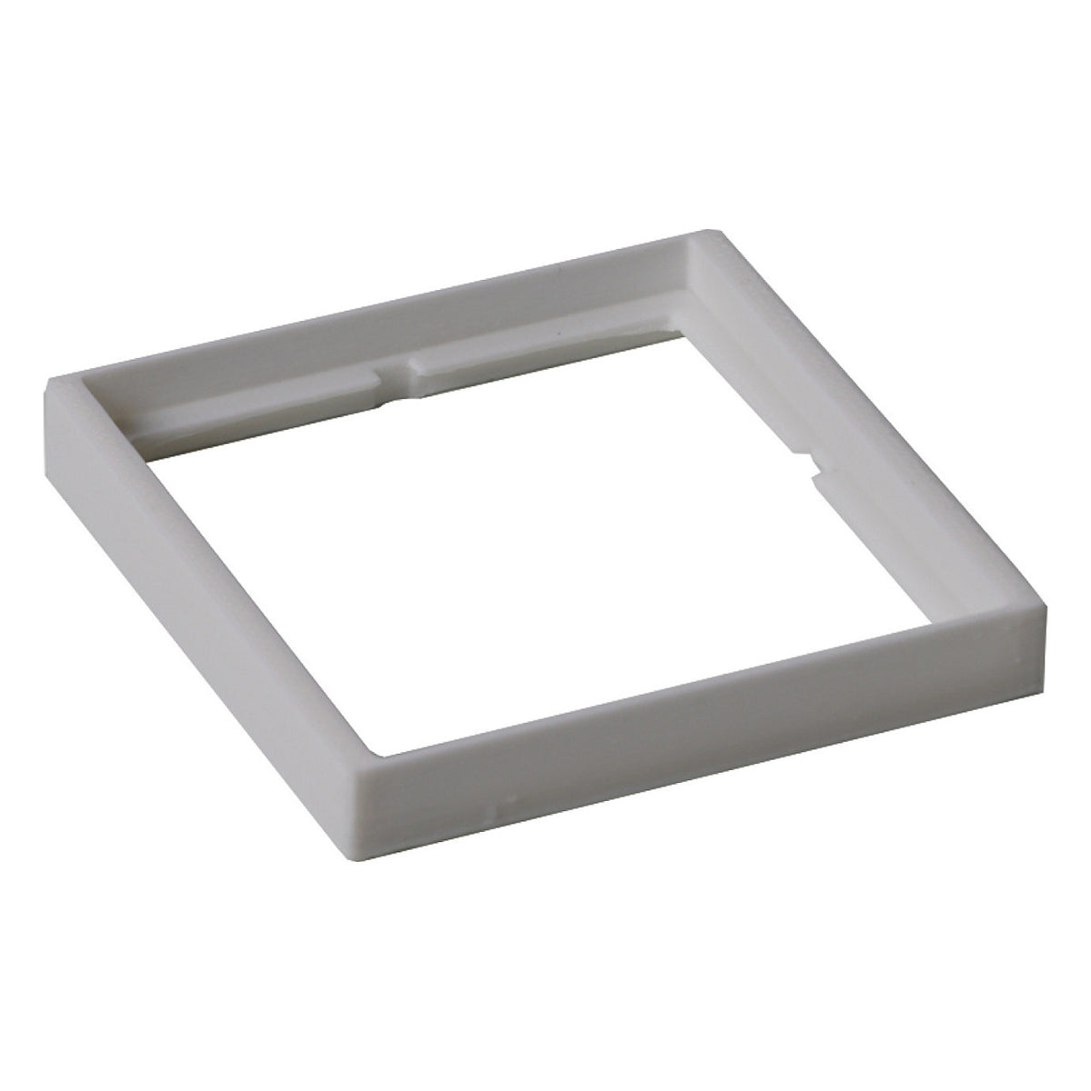 EFB Adapterrahmen Designkompatibilitt zu Gira, RAL9003