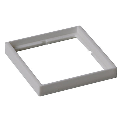 EFB Adapterrahmen Designkompatibilitt zu Gira, RAL9003