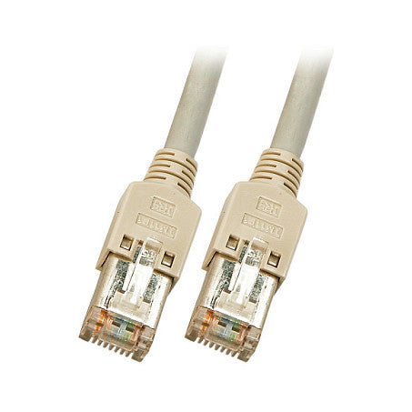 EFB RJ45 Patchkabel Cat.5e SF/UTP LSZH Draka UC300 TM11 grau 30m