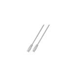 EFB RJ45 Patchkabel Cat.6 U/UTP PVC CCA wei 15m