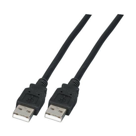 EFB USB2.0 Anschlusskabel A-A, St.-St., 1,0m, LSZH