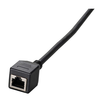 EFB RJ45 Patchkabelverl. Cat.6A S/FTP LSZH AWG26 schwarz 5m